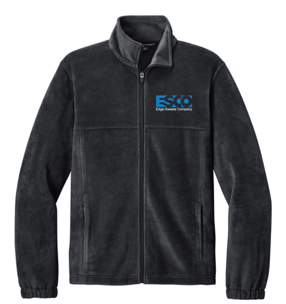 ESCO Fleece Full-Zip Jacket