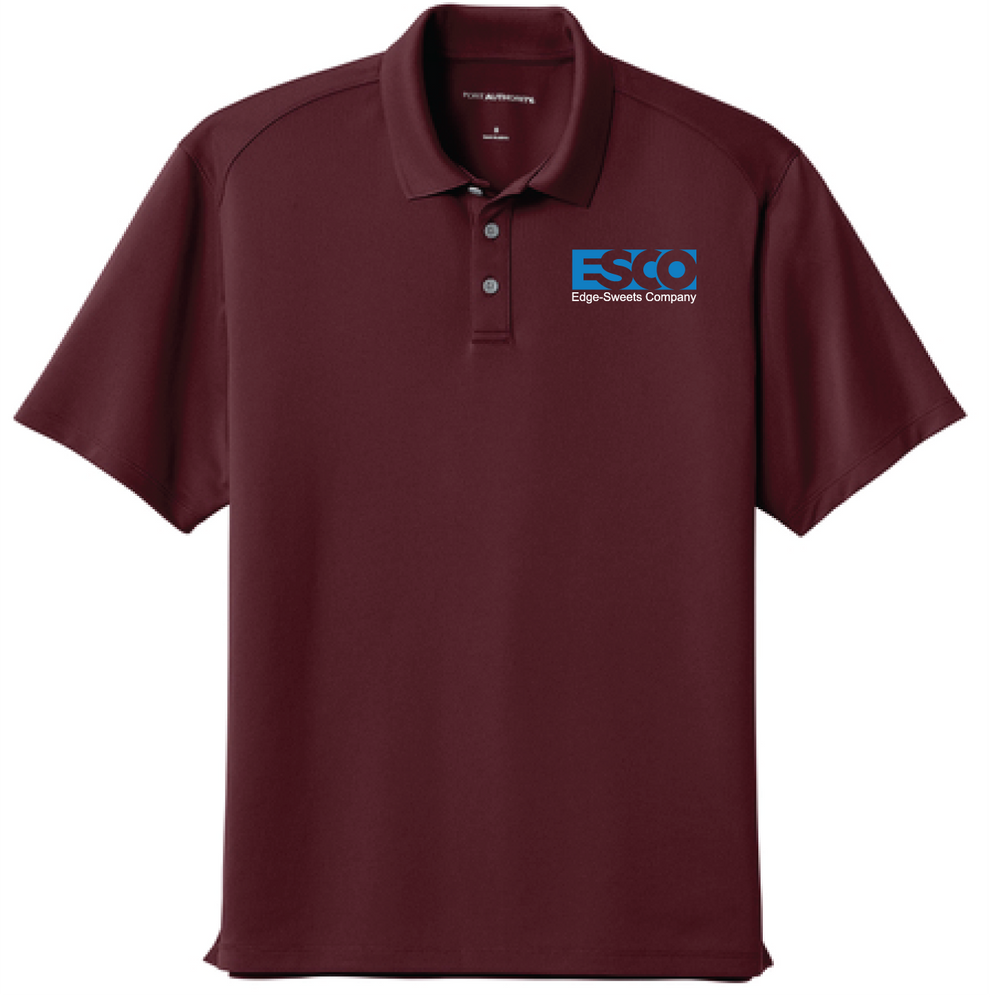 ESCO Performance Pique Polo