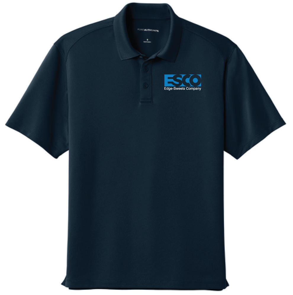 ESCO Performance Pique Polo