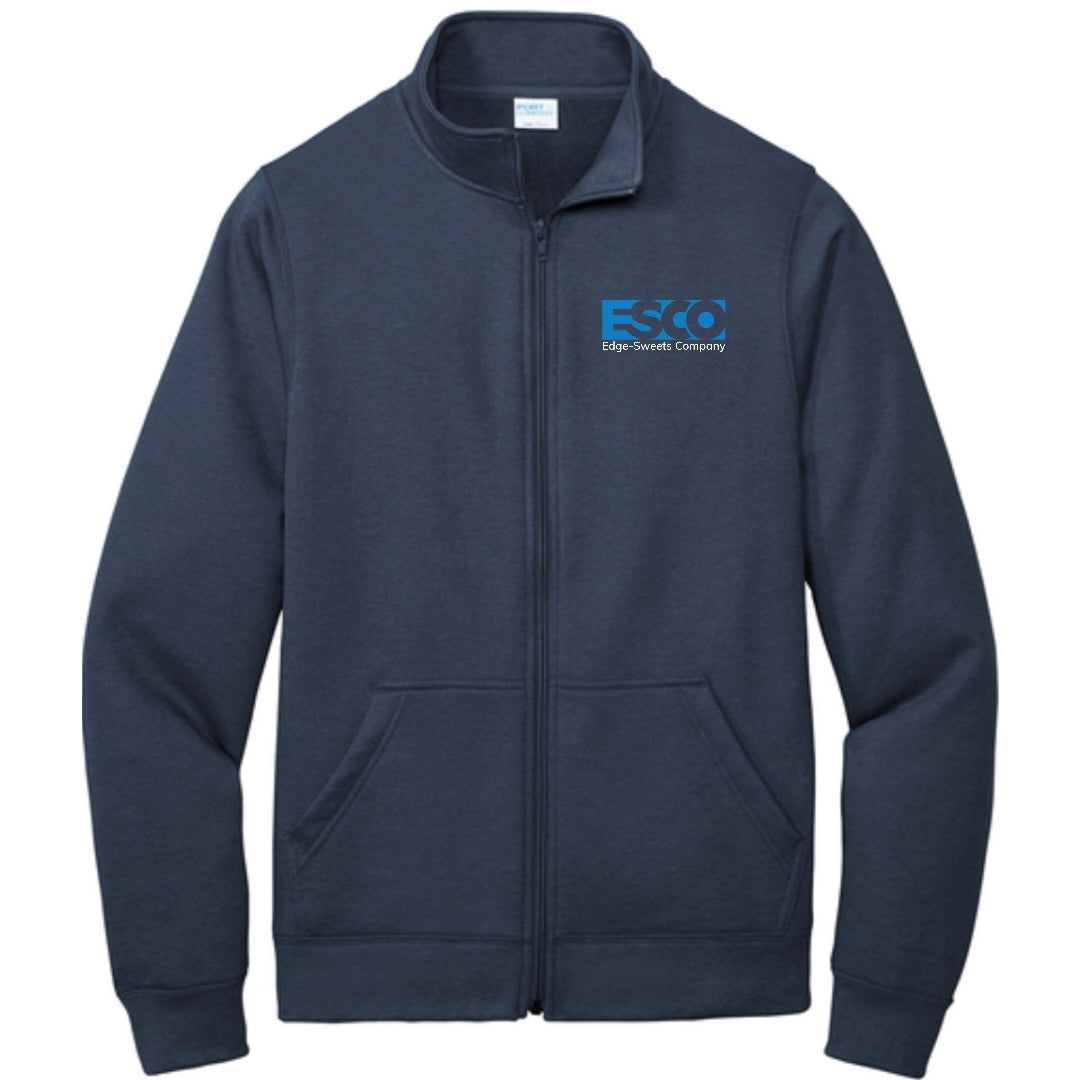 ESCO Cadet Full-Zip Sweatshirt