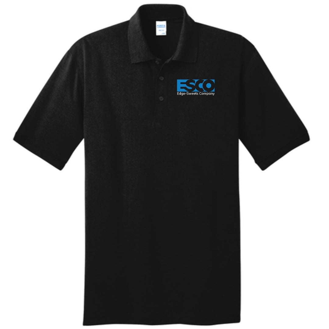 ESCO Tall Jersey Knit Polo