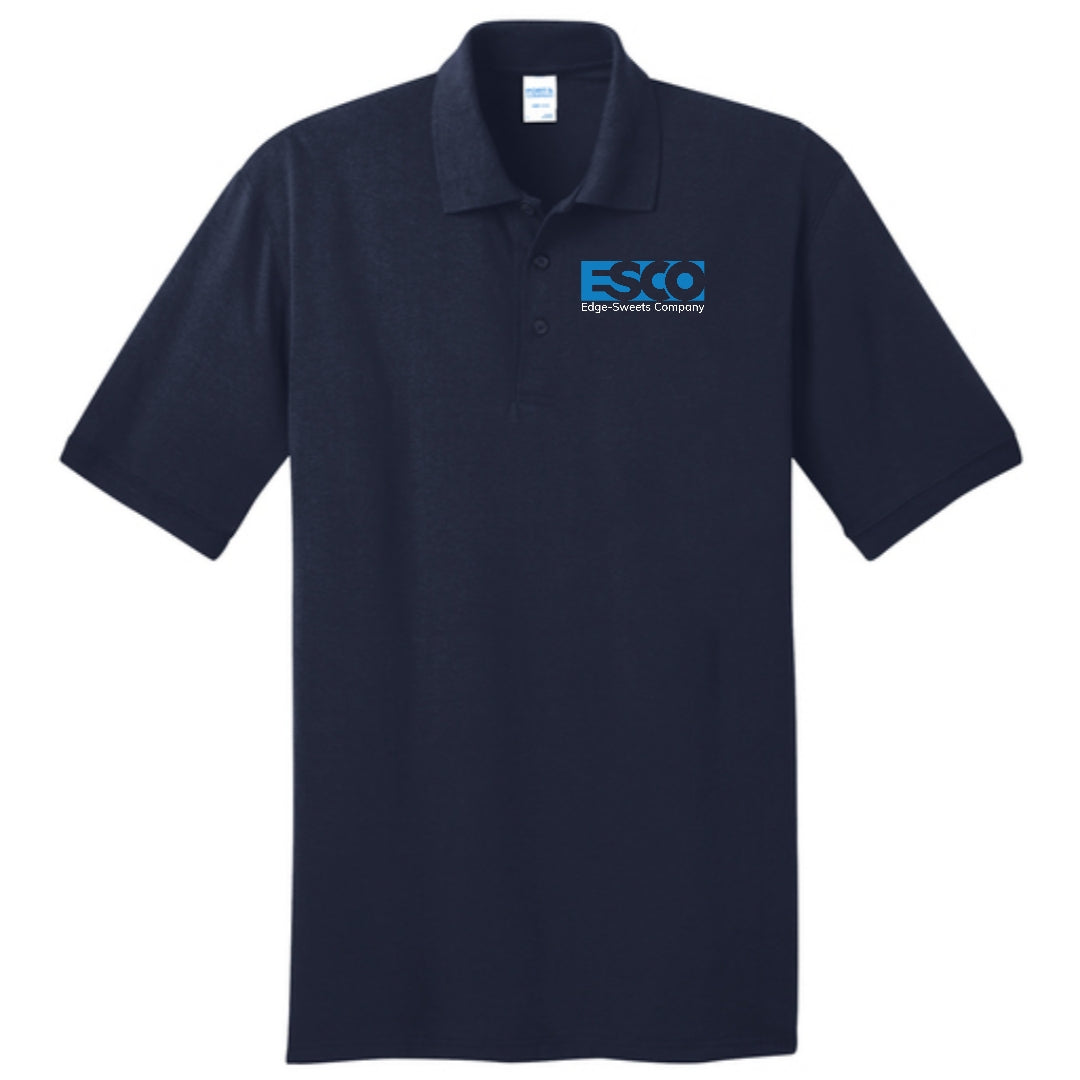 ESCO Jersey Knit Polo