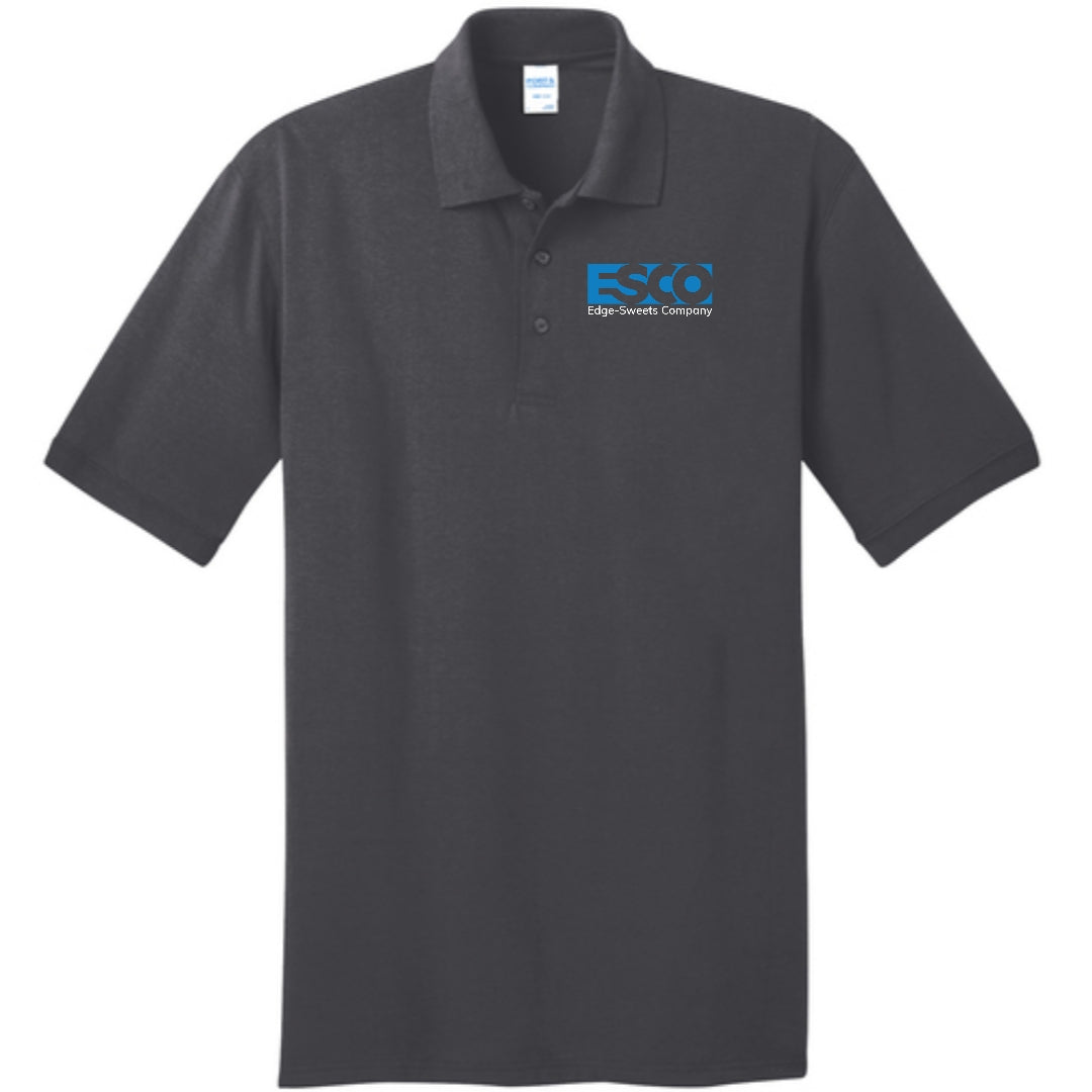 ESCO Jersey Knit Polo