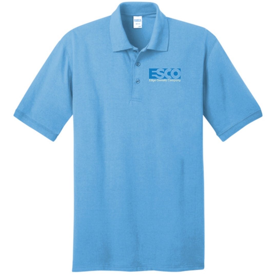 ESCO Jersey Knit Polo