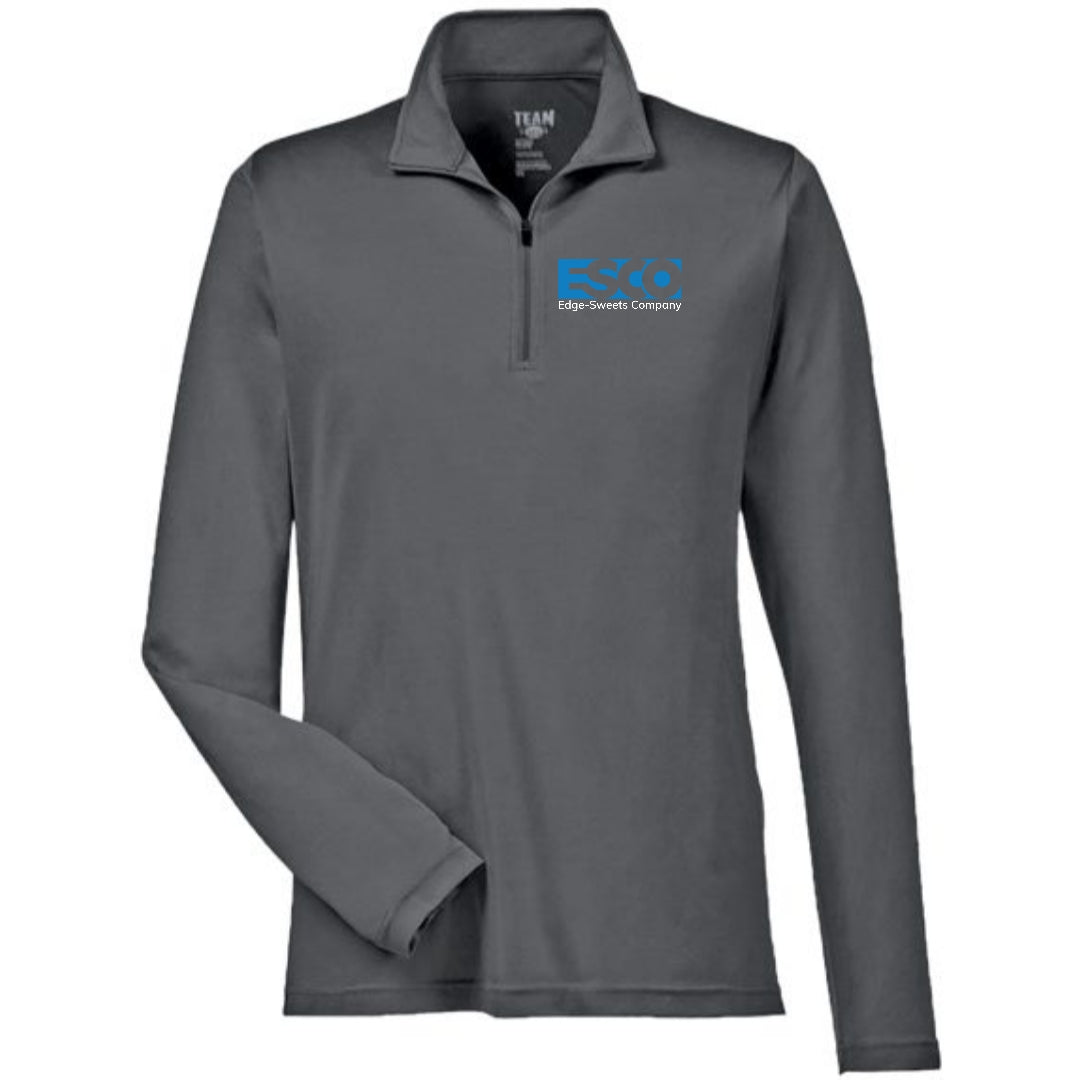 ESCO Performance Quarter-Zip Pullover