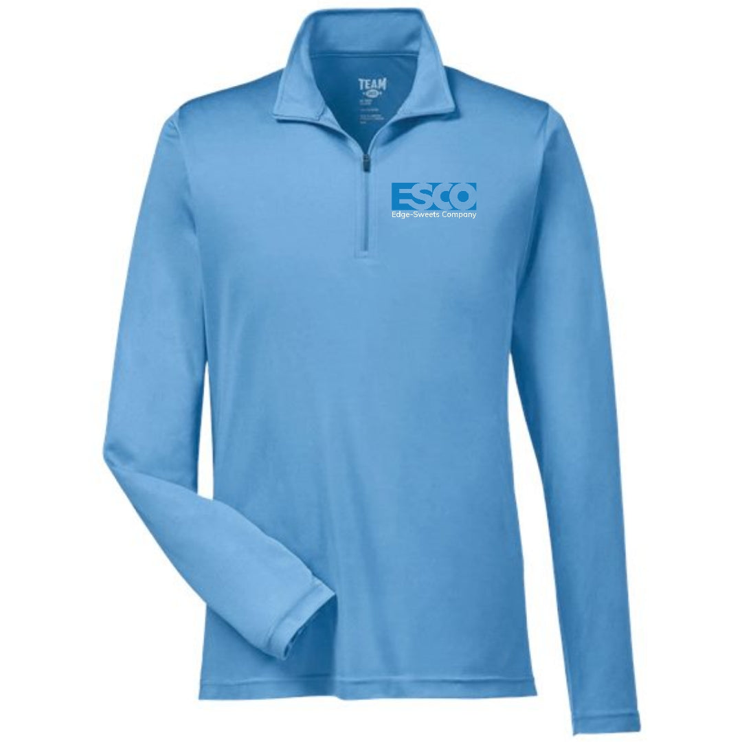ESCO Performance Quarter-Zip Pullover