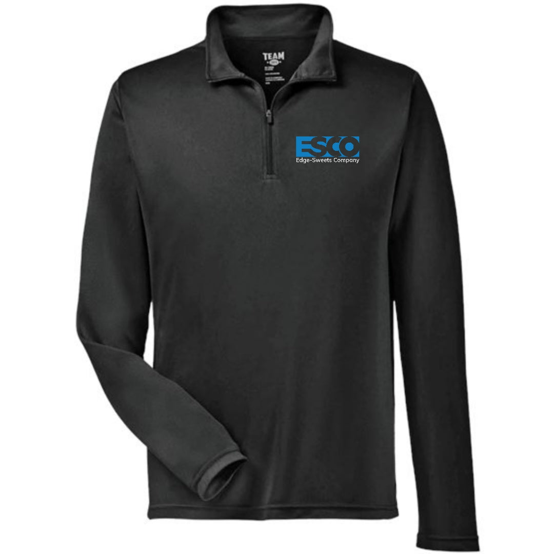 ESCO Performance Quarter-Zip Pullover
