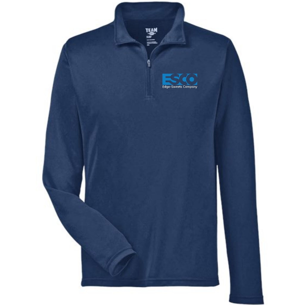 ESCO Performance Quarter-Zip Pullover