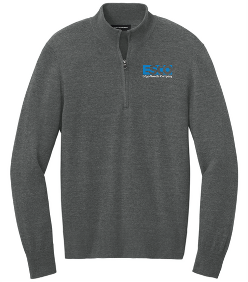 ESCO 1/4-Zip Sweater